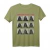 Star Wars Darth Vader T-Shirt - Lustiges Official Merchandise für Fans aller Altersgruppen