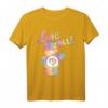 HapOwl Love All With Togetherness Bear T-Shirt – Lustiges, offizielles Geburtstagsgeschenk mit Bär-Motiv