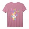 HapOwl Love All With Togetherness Bear T-Shirt – Lustiges, offizielles Geburtstagsgeschenk mit Bär-Motiv