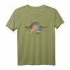 Pink Floyd Welcome to the Machine T-Shirt - Offizielles Band-Merchandise für Fans und Musikliebhaber