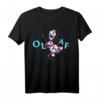 HapOwl Frozen 2 Olaf Loves Fall T-Shirt - Officially Licensed Frozen Merchandise für Fans & Geburtstagsgeschenke