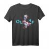 HapOwl Frozen 2 Olaf Loves Fall T-Shirt - Officially Licensed Frozen Merchandise für Fans & Geburtstagsgeschenke