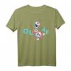 HapOwl Frozen 2 Olaf Loves Fall T-Shirt - Officially Licensed Frozen Merchandise für Fans & Geburtstagsgeschenke