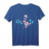 HapOwl Frozen 2 Olaf Loves Fall T-Shirt - Officially Licensed Frozen Merchandise für Fans & Geburtstagsgeschenke