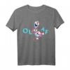 HapOwl Frozen 2 Olaf Loves Fall T-Shirt - Officially Licensed Frozen Merchandise für Fans & Geburtstagsgeschenke