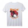 HapOwl T-Shirt Bat Out of Hell - Klassisch geschnitten, perfekt für Musik- und Rockfans zum runden Geburtstag