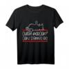 Guten Morgen? Ganz Dünnes Eis - Lustiges Katzen T-Shirt für Morgenmuffel, Spätaufsteher & Humorvolle Geschenkidee