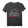 Guten Morgen? Ganz Dünnes Eis - Lustiges Katzen T-Shirt für Morgenmuffel, Spätaufsteher & Humorvolle Geschenkidee