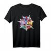 Marvel Spidey and His Amazing Friends Avengers Team-Up T-Shirt – Offizielles Marvel Merchandise für Kinder und Erwachsene