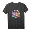 Marvel Spidey and His Amazing Friends Avengers Team-Up T-Shirt – Offizielles Marvel Merchandise für Kinder und Erwachsene