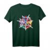 Marvel Spidey and His Amazing Friends Avengers Team-Up T-Shirt – Offizielles Marvel Merchandise für Kinder und Erwachsene