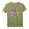 Marvel Spidey and His Amazing Friends Avengers Team-Up T-Shirt – Offizielles Marvel Merchandise für Kinder und Erwachsene