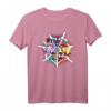 Marvel Spidey and His Amazing Friends Avengers Team-Up T-Shirt – Offizielles Marvel Merchandise für Kinder und Erwachsene