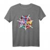 Marvel Spidey and His Amazing Friends Avengers Team-Up T-Shirt – Offizielles Marvel Merchandise für Kinder und Erwachsene