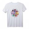 Marvel Spidey and His Amazing Friends Avengers Team-Up T-Shirt – Offizielles Marvel Merchandise für Kinder und Erwachsene