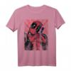 Marvel Deadpool Closed Hand Heart T-Shirt - Offiziell Lizenzierte Marvel Bekleidung für Fans