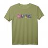 HapOwl Spring Character Fill T-Shirt - Offiziell Lizenzierte Geburtstagskleidung für den HapOwl