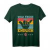 Kinder Wild Frech und endlich 6 Jahr T-Shirt – Lustiges Geburtstagsgeschenk für Sohn und Tochter zum 6. Geburtstag