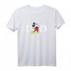 HapOwl Mickey Mouse Best Dad Ever Thumbs Up T-Shirt – Perfektes Vatergeschenk zum Geburtstag und Vatertag