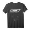 Marvel Avengers Iron Man Stark Industries T-Shirt - Offiziell lizenzierte Marvel Fanbekleidung