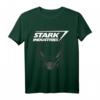 Marvel Avengers Iron Man Stark Industries T-Shirt - Offiziell lizenzierte Marvel Fanbekleidung