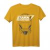 Marvel Avengers Iron Man Stark Industries T-Shirt - Offiziell lizenzierte Marvel Fanbekleidung