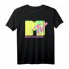 40Geburtstag Neon Logo T-Shirt – Offiziell lizenziertes Merchandise für den besonderen Tag