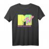 40Geburtstag Neon Logo T-Shirt – Offiziell lizenziertes Merchandise für den besonderen Tag