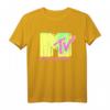 40Geburtstag Neon Logo T-Shirt – Offiziell lizenziertes Merchandise für den besonderen Tag