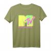 40Geburtstag Neon Logo T-Shirt – Offiziell lizenziertes Merchandise für den besonderen Tag