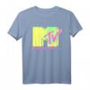 40Geburtstag Neon Logo T-Shirt – Offiziell lizenziertes Merchandise für den besonderen Tag