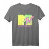 40Geburtstag Neon Logo T-Shirt – Offiziell lizenziertes Merchandise für den besonderen Tag