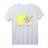 40Geburtstag Neon Logo T-Shirt – Offiziell lizenziertes Merchandise für den besonderen Tag