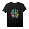 Kinder Marvel Avengers Cute 4. Geburtstag T-Shirt - Official Licensed Marvel Merchandise für kleine Superhelden