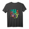 Kinder Marvel Avengers Cute 4. Geburtstag T-Shirt - Official Licensed Marvel Merchandise für kleine Superhelden