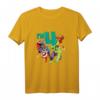 Kinder Marvel Avengers Cute 4. Geburtstag T-Shirt - Official Licensed Marvel Merchandise für kleine Superhelden