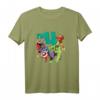Kinder Marvel Avengers Cute 4. Geburtstag T-Shirt - Official Licensed Marvel Merchandise für kleine Superhelden