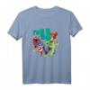Kinder Marvel Avengers Cute 4. Geburtstag T-Shirt - Official Licensed Marvel Merchandise für kleine Superhelden