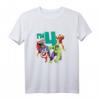 Kinder Marvel Avengers Cute 4. Geburtstag T-Shirt - Official Licensed Marvel Merchandise für kleine Superhelden