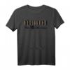 Lustiges Gästebuch T-Shirt zum 10. Geburtstag für Mädchen mit Leopardenmuster – Partydekoration & Geschenkidee