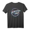 Star Trek Deep Space Nine Defiant Development T-Shirt - Offiziell lizenziertes Fan-Shirt für Science-Fiction Enthusiasten