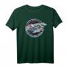 Star Trek Deep Space Nine Defiant Development T-Shirt - Offiziell lizenziertes Fan-Shirt für Science-Fiction Enthusiasten
