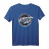 Star Trek Deep Space Nine Defiant Development T-Shirt - Offiziell lizenziertes Fan-Shirt für Science-Fiction Enthusiasten