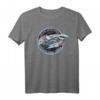 Star Trek Deep Space Nine Defiant Development T-Shirt - Offiziell lizenziertes Fan-Shirt für Science-Fiction Enthusiasten