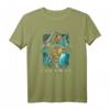 Aquaman Movie Trident T-Shirt – Offizielles Superhelden Merchandise für Fans, Kinder & Erwachsene
