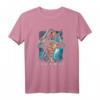 Aquaman Movie Trident T-Shirt – Offizielles Superhelden Merchandise für Fans, Kinder & Erwachsene