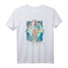Aquaman Movie Trident T-Shirt – Offizielles Superhelden Merchandise für Fans, Kinder & Erwachsene