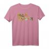 Iron Maiden Eddie Logo T-Shirt - Offizielles Band Merchandise für Fans, Männer, Frauen, Jungen & Mädchen