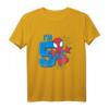 Kinder Marvel Spider-Man Cute Spidey 5th Birthday I'm 5 T-Shirt - Official Marvel Merchandise für Kindergeburtstage