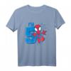 Kinder Marvel Spider-Man Cute Spidey 5th Birthday I'm 5 T-Shirt - Official Marvel Merchandise für Kindergeburtstage